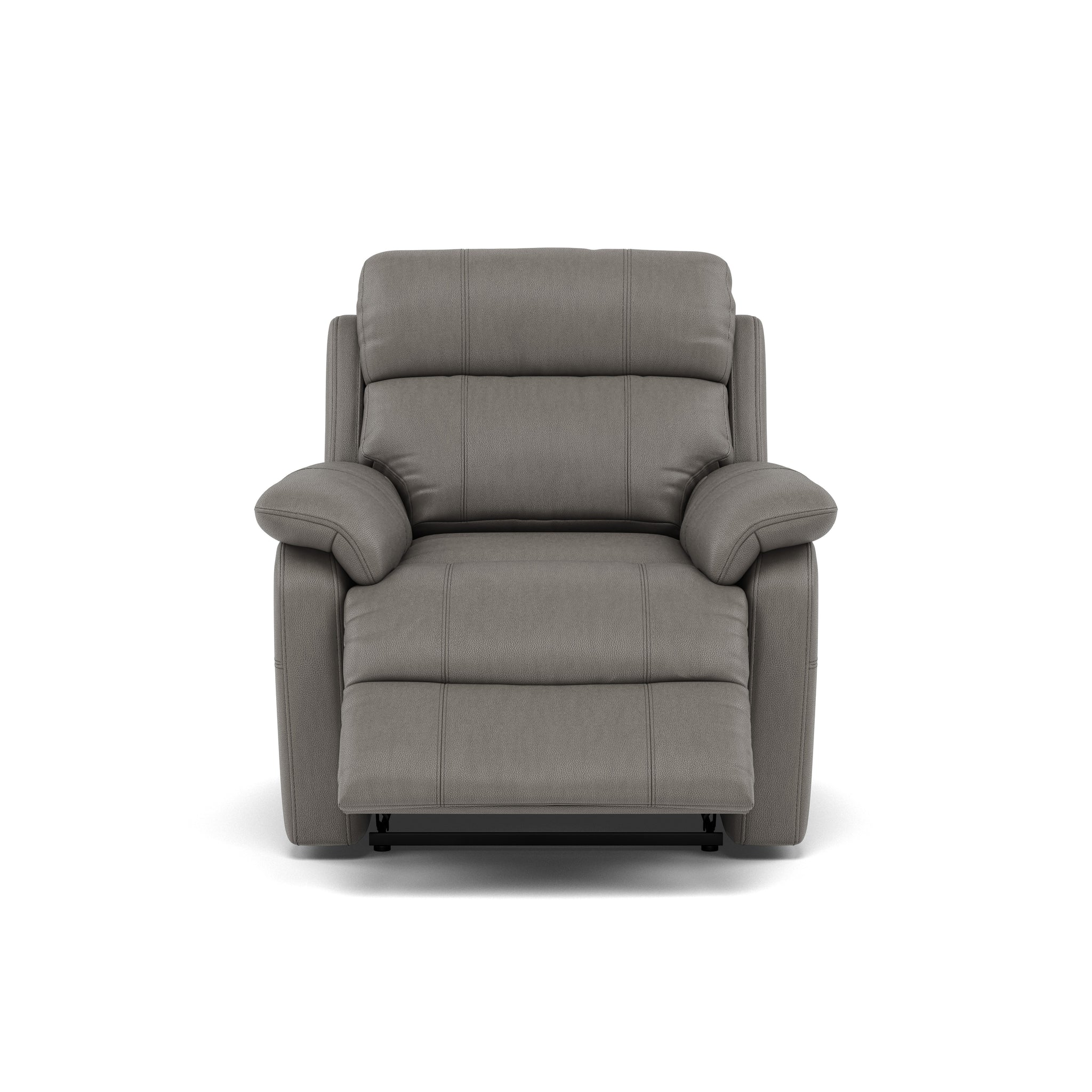 Fara Recliner Armchair - Power Recliner Armchair Cat 25S - Power Recliner with USB Sterling Home 8 NCS-042E ELEPHANT