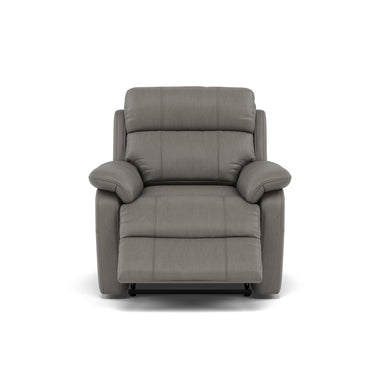 Fara Recliner Armchair - Power Recliner Armchair Cat 25S - Power Recliner with USB Sterling Home 8 NCS-042E ELEPHANT