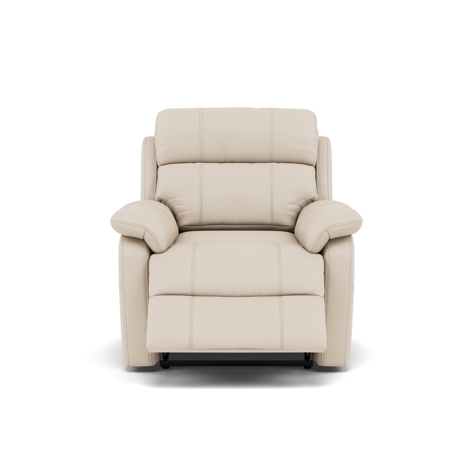 Fara Recliner Armchair - Power Recliner Armchair Cat 25S - Power Recliner with USB Sterling Home 4 NCS-156E FROST