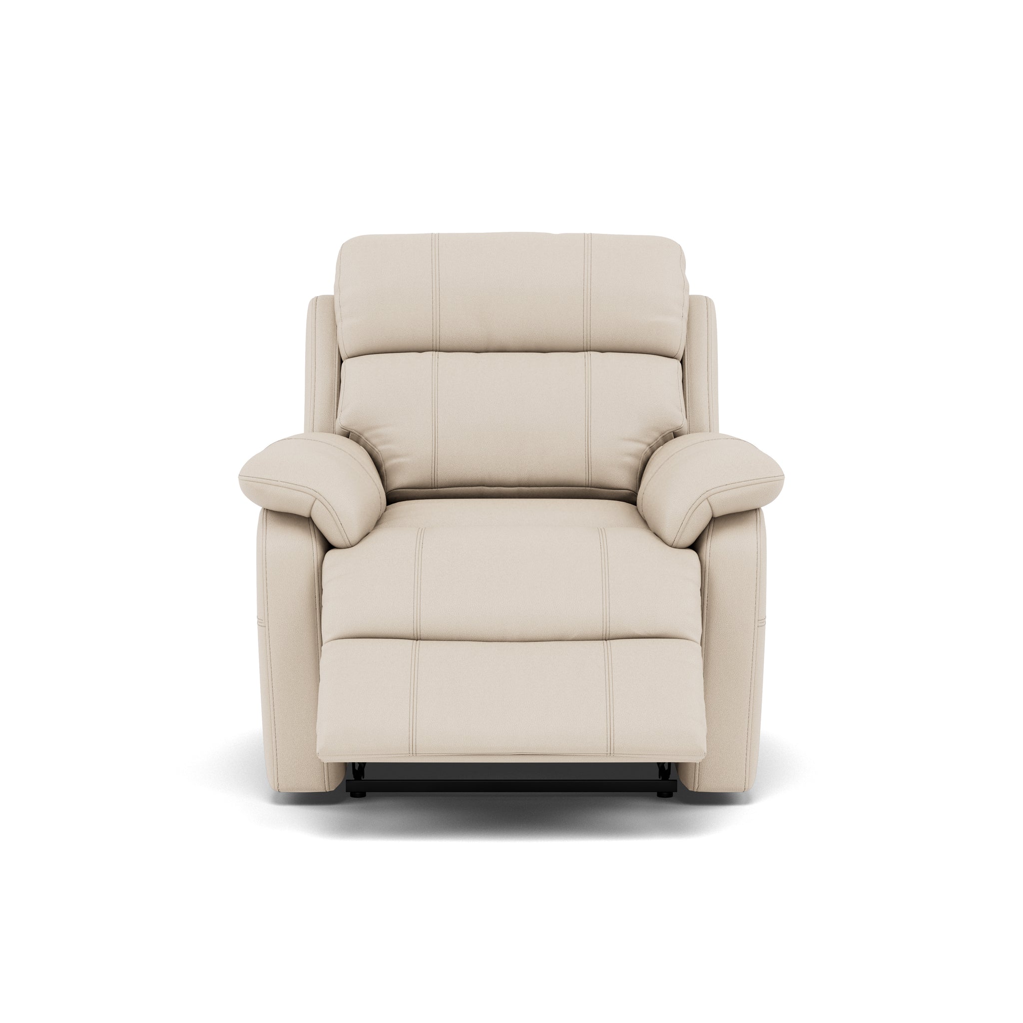 Fara Recliner Armchair - Power Recliner Armchair Cat 25S - Power Recliner with USB Sterling Home 4 NCS-156E FROST
