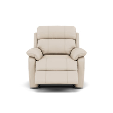 Fara Recliner Armchair - Power Recliner Armchair Cat 25S - Power Recliner with USB Sterling Home 4 NCS-156E FROST
