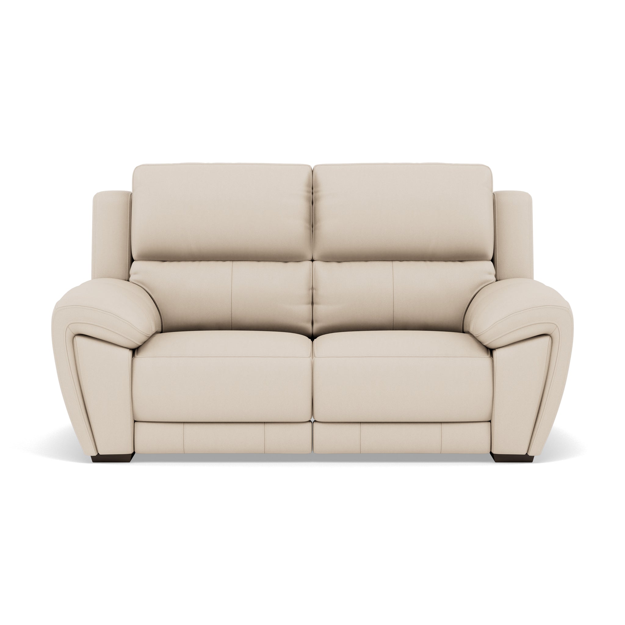 Echo 2 Seater Sofa - 2 Seater Sofa Cat 25S Sterling Home 4 NCS-156E FROST