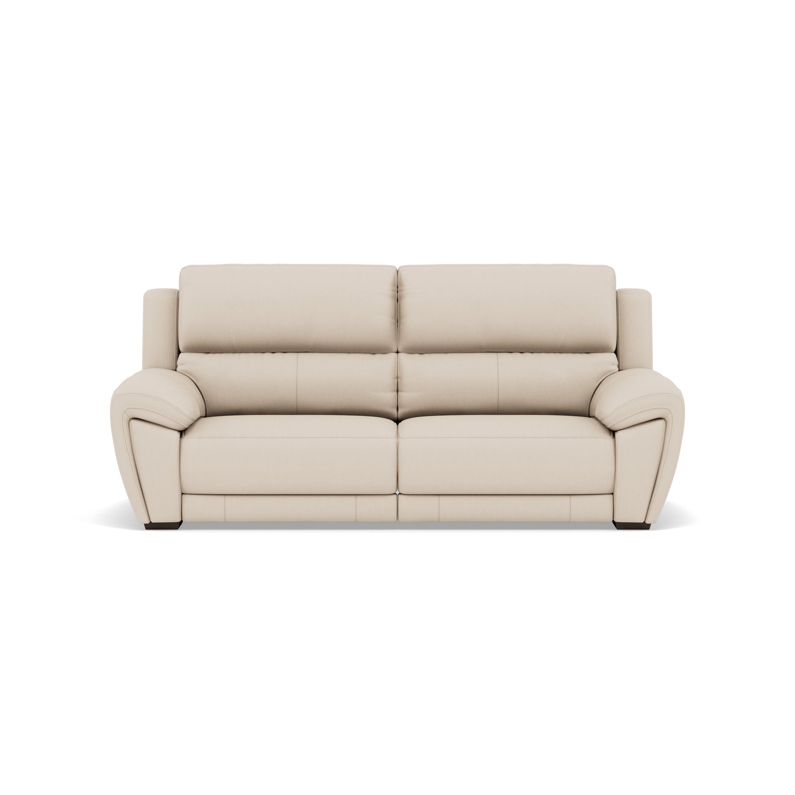 Echo 3 Seater Sofa - 2.5 Seater Sofa Cat 25S Sterling Home 4 NCS-156E FROST