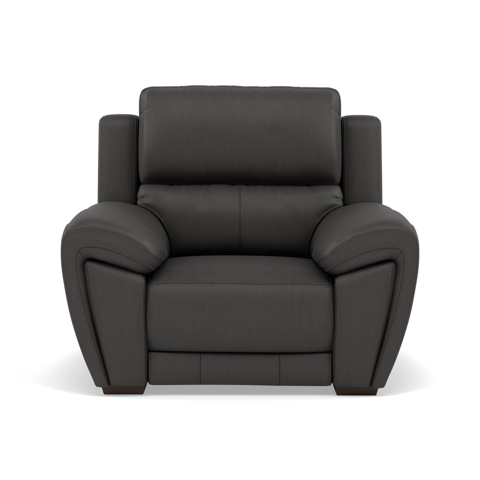 Echo Armchair - Armchair Cat 25S Sterling Home 9 NCS-180E SLATE GREY
