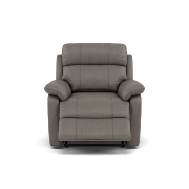 Fara Recliner Armchair - Power Recliner Armchair Cat 25S - Power Recliner with USB Sterling Home 12 NCS-232E GRANITE