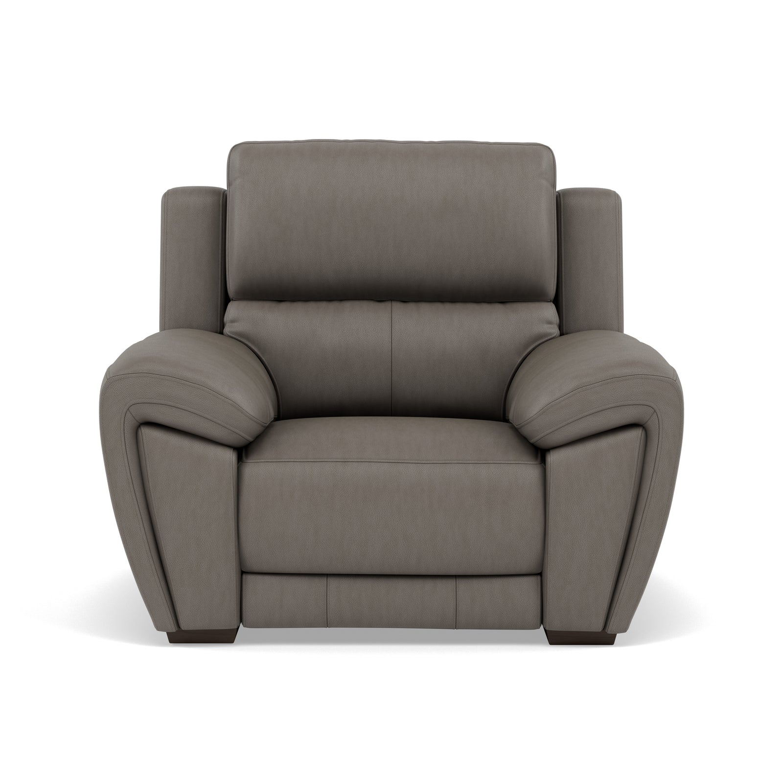 Echo Armchair - Armchair Cat 25S Sterling Home 12 NCS-232E GRANITE
