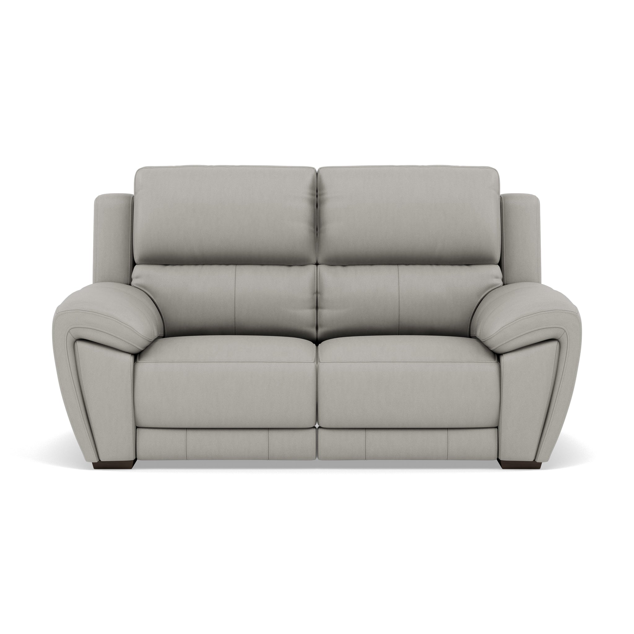 Echo 2 Seater Sofa - 2 Seater Sofa Cat 25S Sterling Home 6 NCS-251E GREY