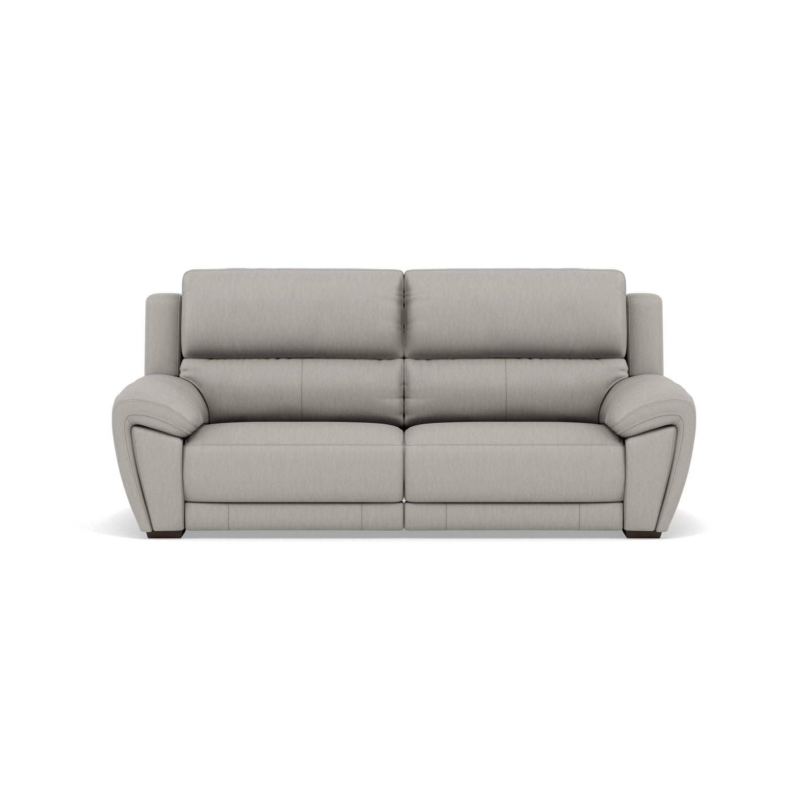 Echo 3 Seater Sofa - 2.5 Seater Sofa Cat 25S Sterling Home 6 NCS-251E GREY