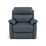 Fara Armchair - Armchair Cat 25S Sterling Home 14 NCS-313E OCEAN BLUE