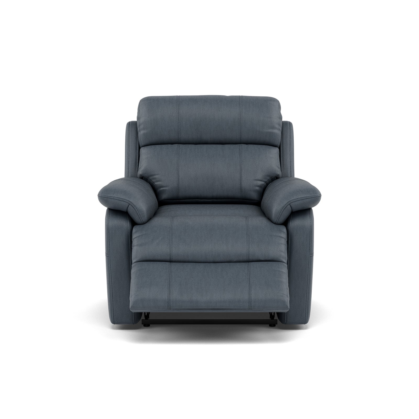 Fara Recliner Armchair - Power Recliner Armchair Cat 25S - Power Recliner with USB Sterling Home 14 NCS-313E OCEAN BLUE