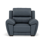 Echo Armchair - Armchair Cat 25S Sterling Home 14 NCS-313E OCEAN BLUE