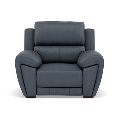 Echo Armchair - Armchair Cat 25S Sterling Home 14 NCS-313E OCEAN BLUE