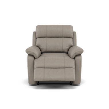 Fara Recliner Armchair - Power Recliner Armchair Cat 25S - Power Recliner with USB Sterling Home 11 NCS-722A TAUPE