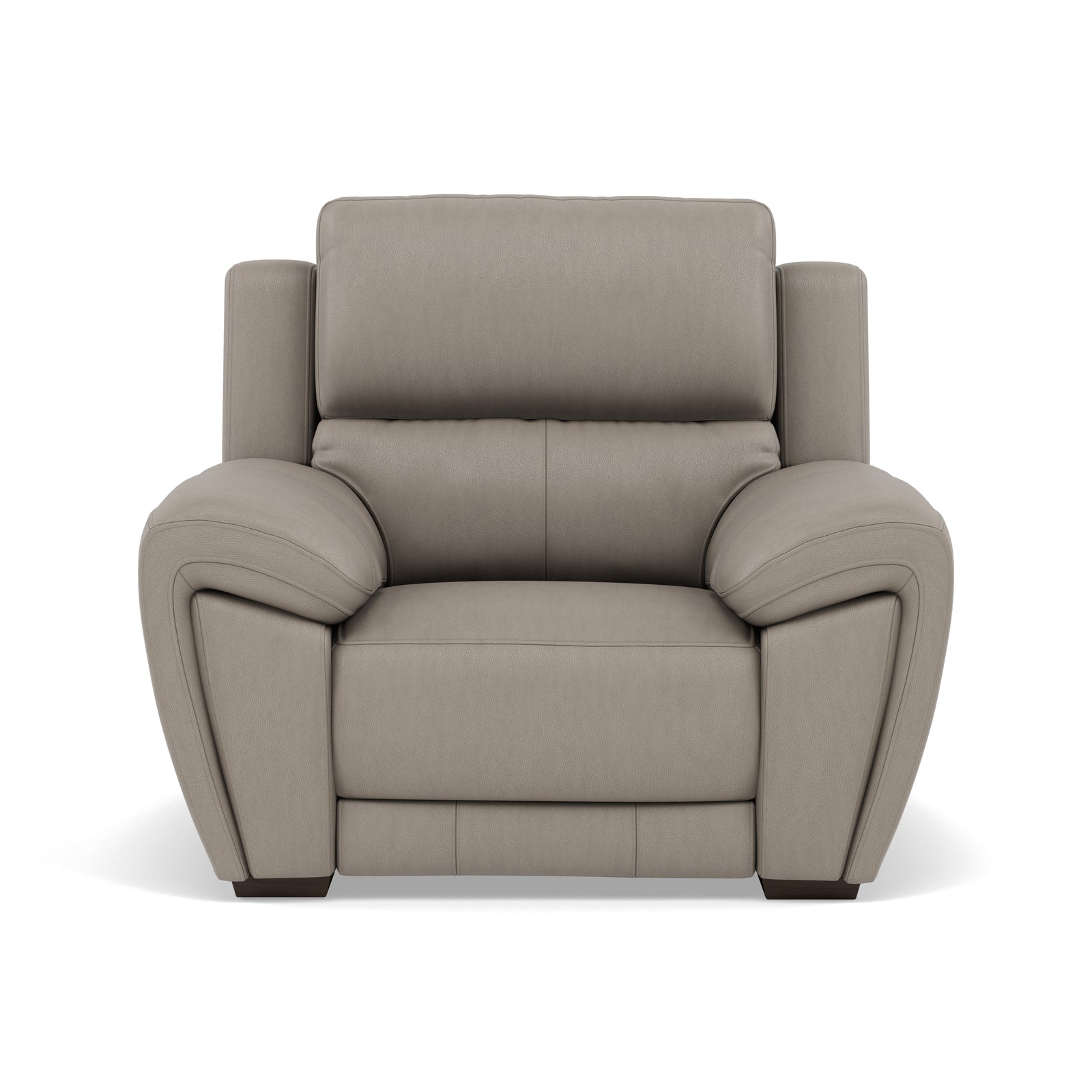 Echo Armchair - Armchair Cat 25S Sterling Home 11 NCS-722A TAUPE