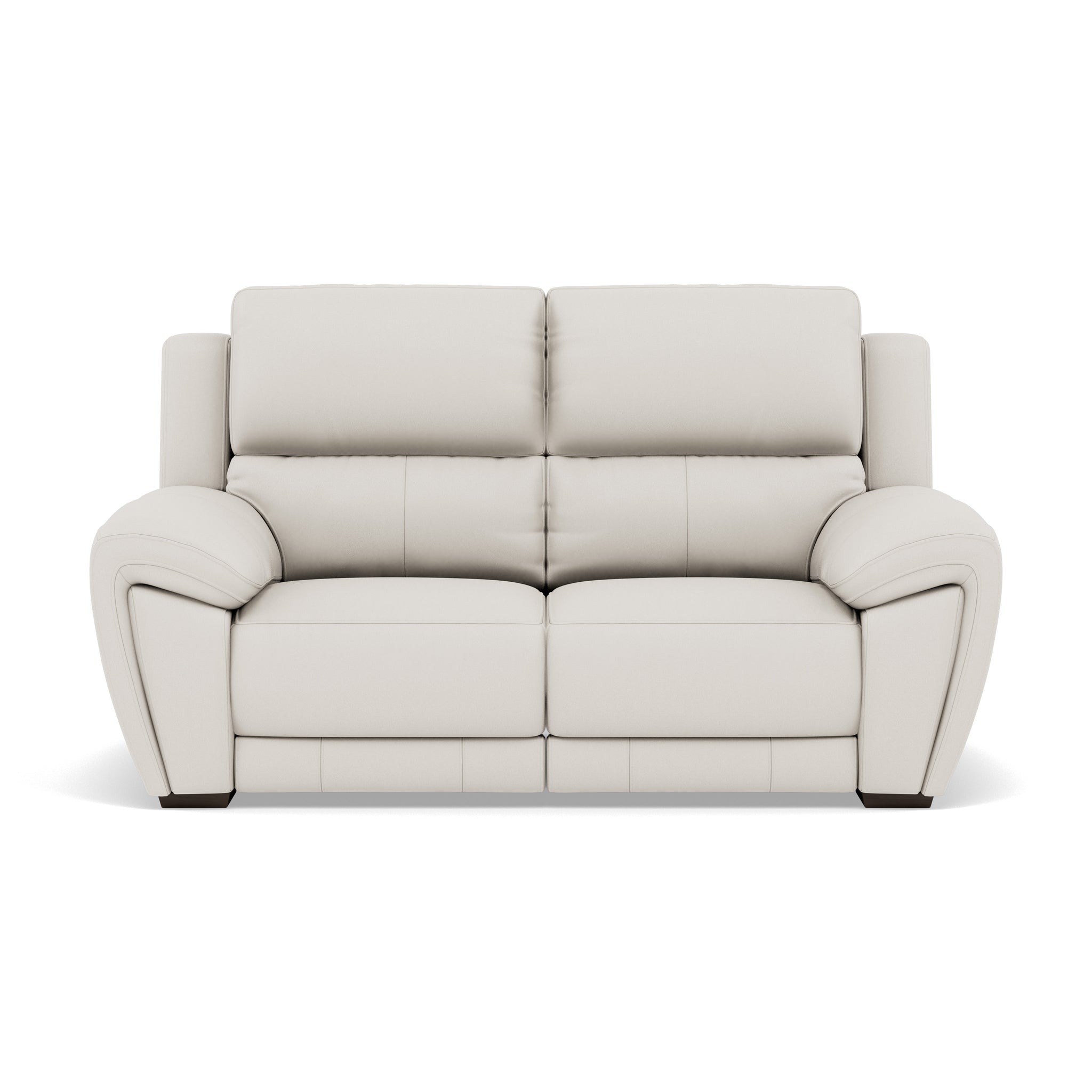 Echo 2 Seater Sofa - 2 Seater Sofa Cat 25S Sterling Home 3 NCS-744D STAR WHITE