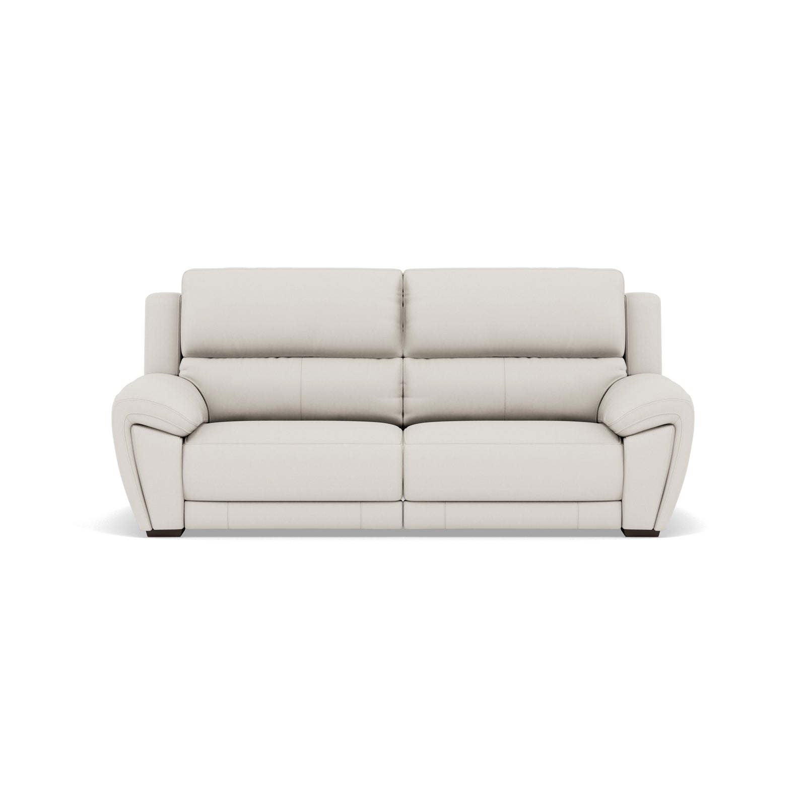 Echo 3 Seater Sofa - 2.5 Seater Sofa Cat 25S Sterling Home 3 NCS-744D STAR WHITE