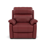 Fara Armchair - Armchair Cat 25S Sterling Home 1 NCS-854C RUSTIC RED