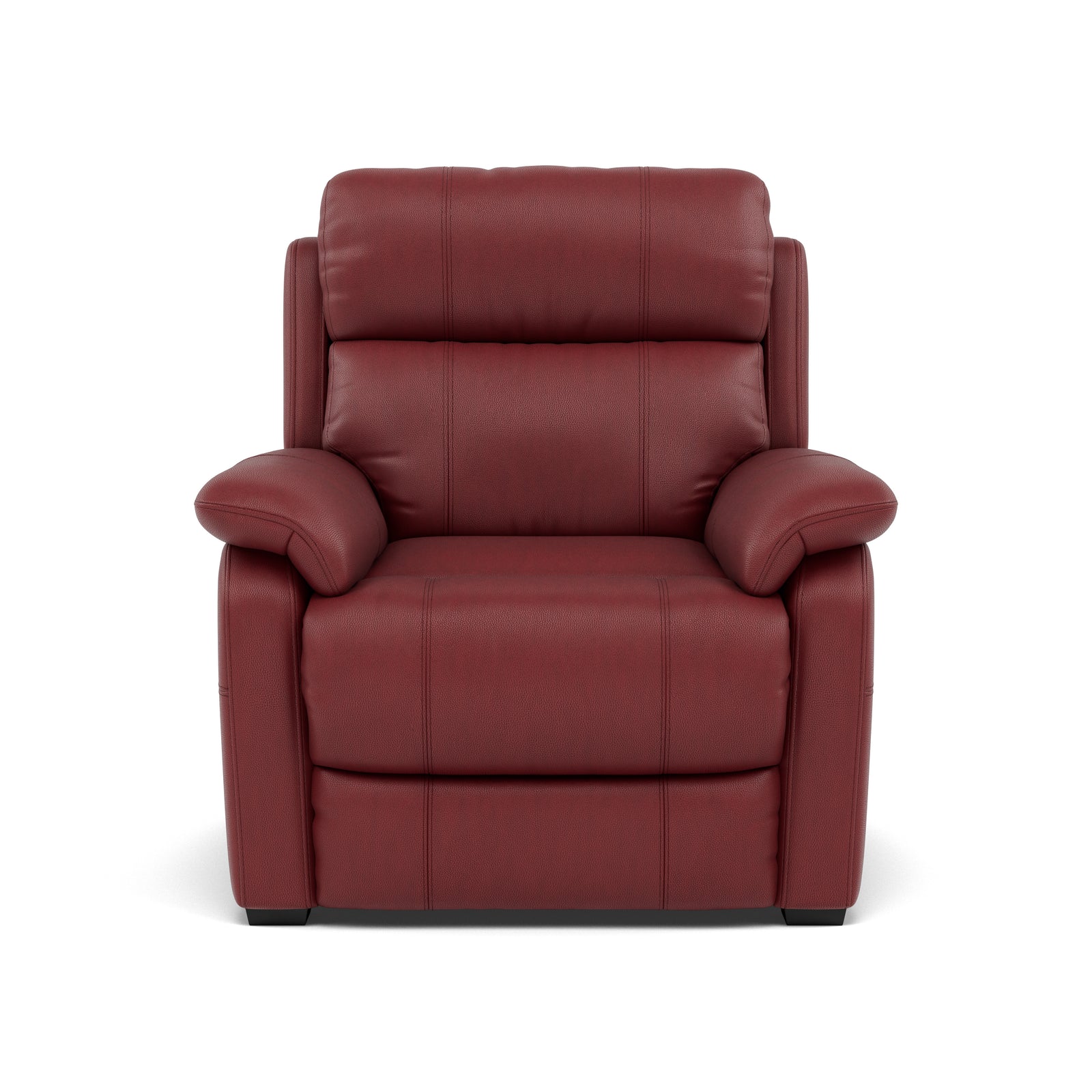 Fara Armchair - Armchair Cat 25S Sterling Home 1 NCS-854C RUSTIC RED