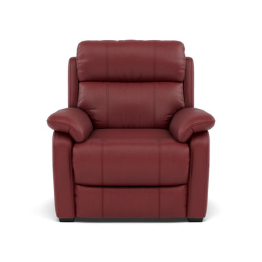 Fara Armchair - Armchair Cat 25S Sterling Home 1 NCS-854C RUSTIC RED