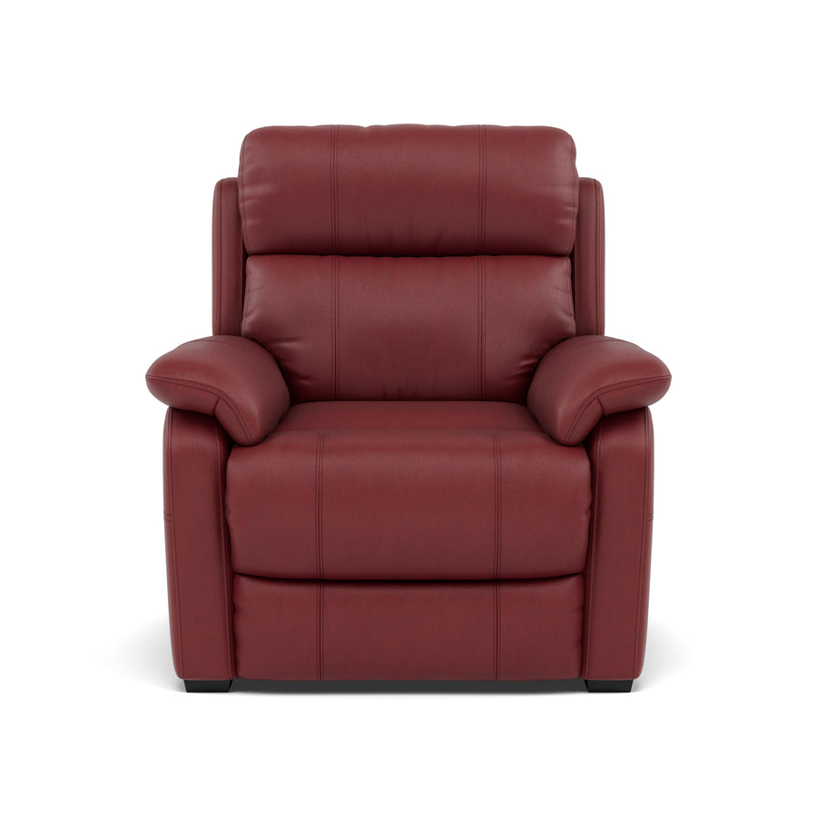 Fara Armchair - Armchair Cat 25S Sterling Home 1 NCS-854C RUSTIC RED