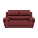 Echo 2 Seater Sofa - 2 Seater Sofa Cat 25S Sterling Home 15 NCS-854C RUSTIC RED