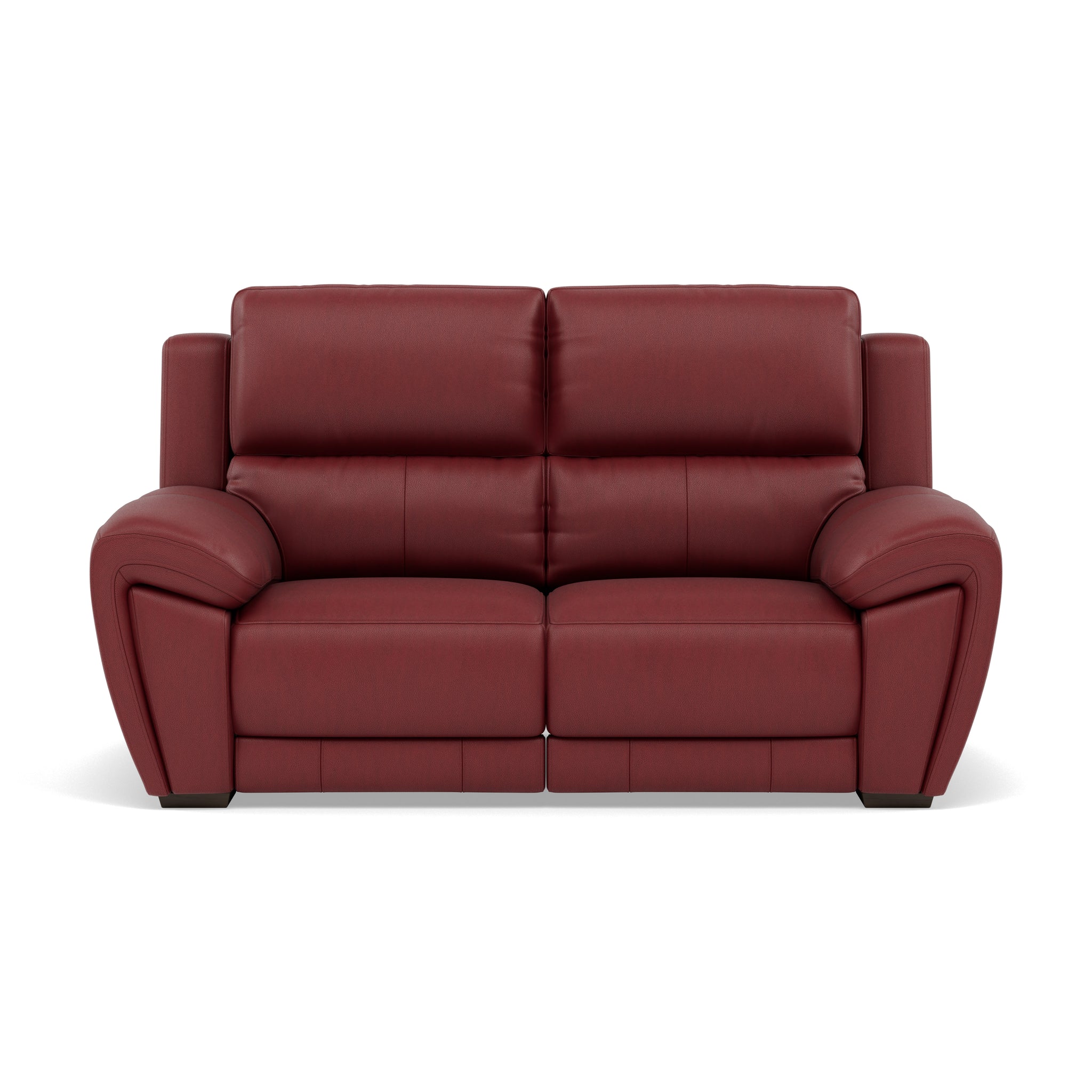 Echo 2 Seater Sofa - 2 Seater Sofa Cat 25S Sterling Home 15 NCS-854C RUSTIC RED