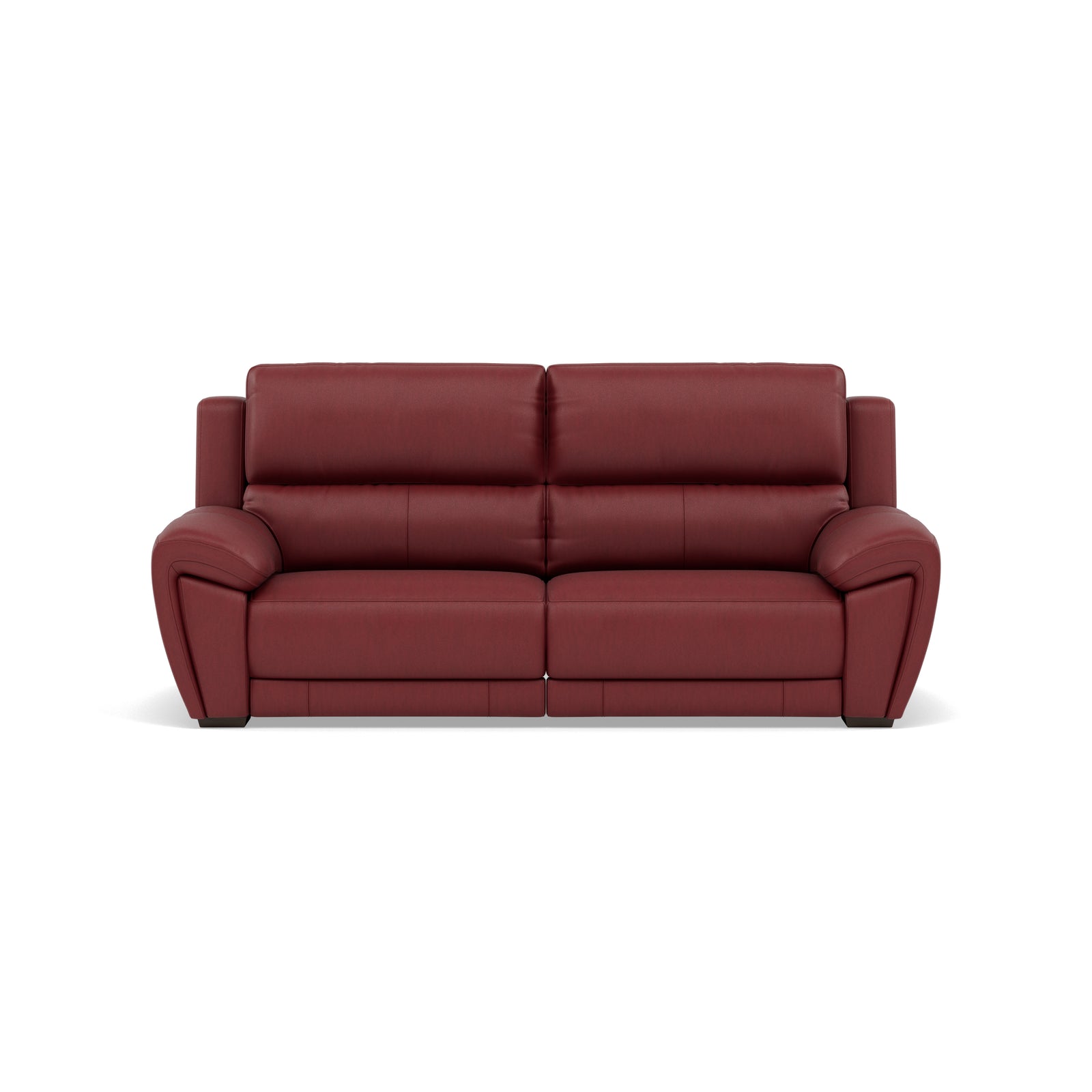Echo 3 Seater Sofa - 2.5 Seater Sofa Cat 25S Sterling Home 15 NCS-854C RUSTIC RED