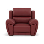 Echo Armchair - Armchair Cat 25S Sterling Home 15 NCS-854C RUSTIC RED