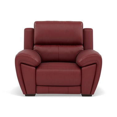 Echo Armchair - Armchair Cat 25S Sterling Home 15 NCS-854C RUSTIC RED