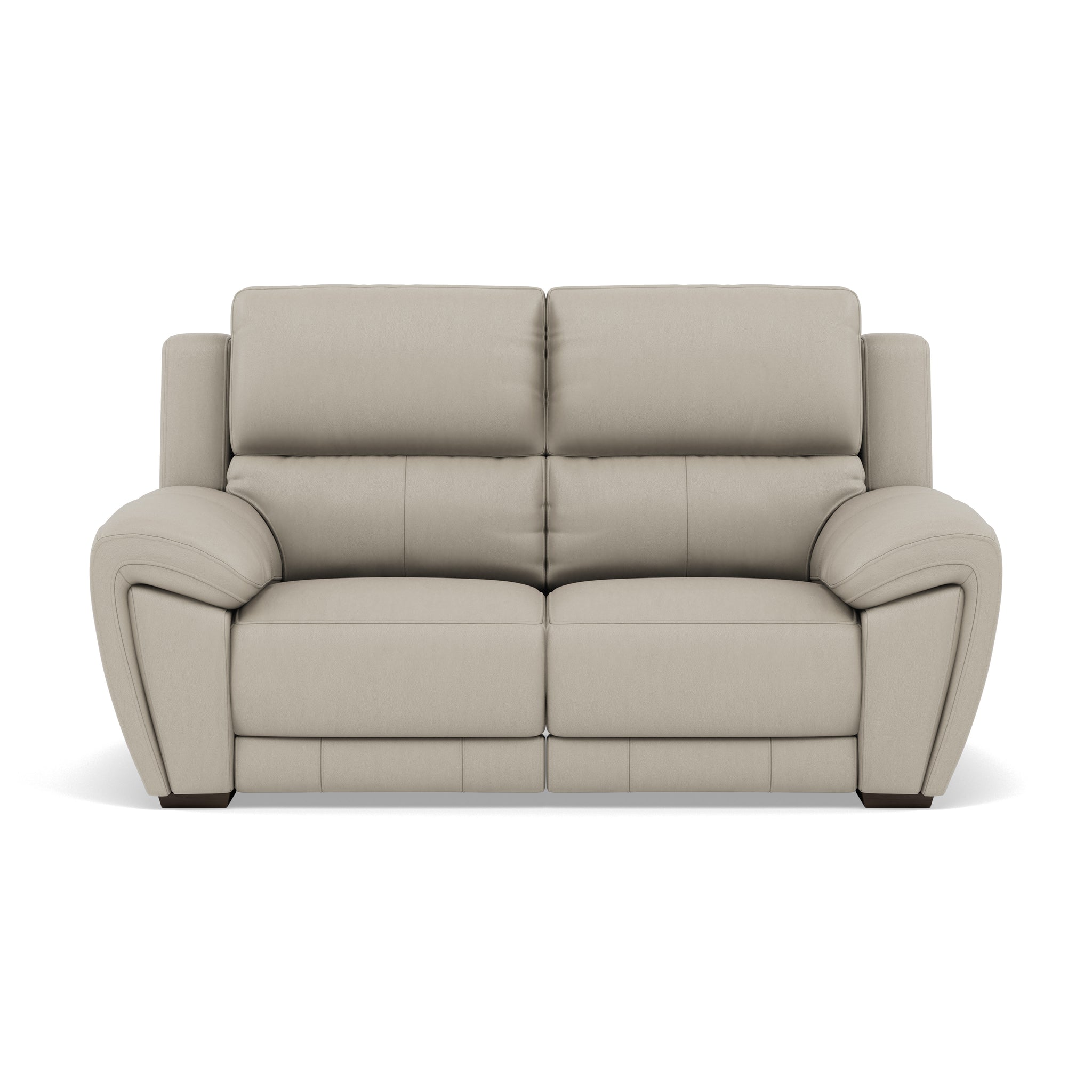 Echo 2 Seater Sofa - 2 Seater Sofa Cat 25S Sterling Home 7 NCS-946B FEATHER GREY