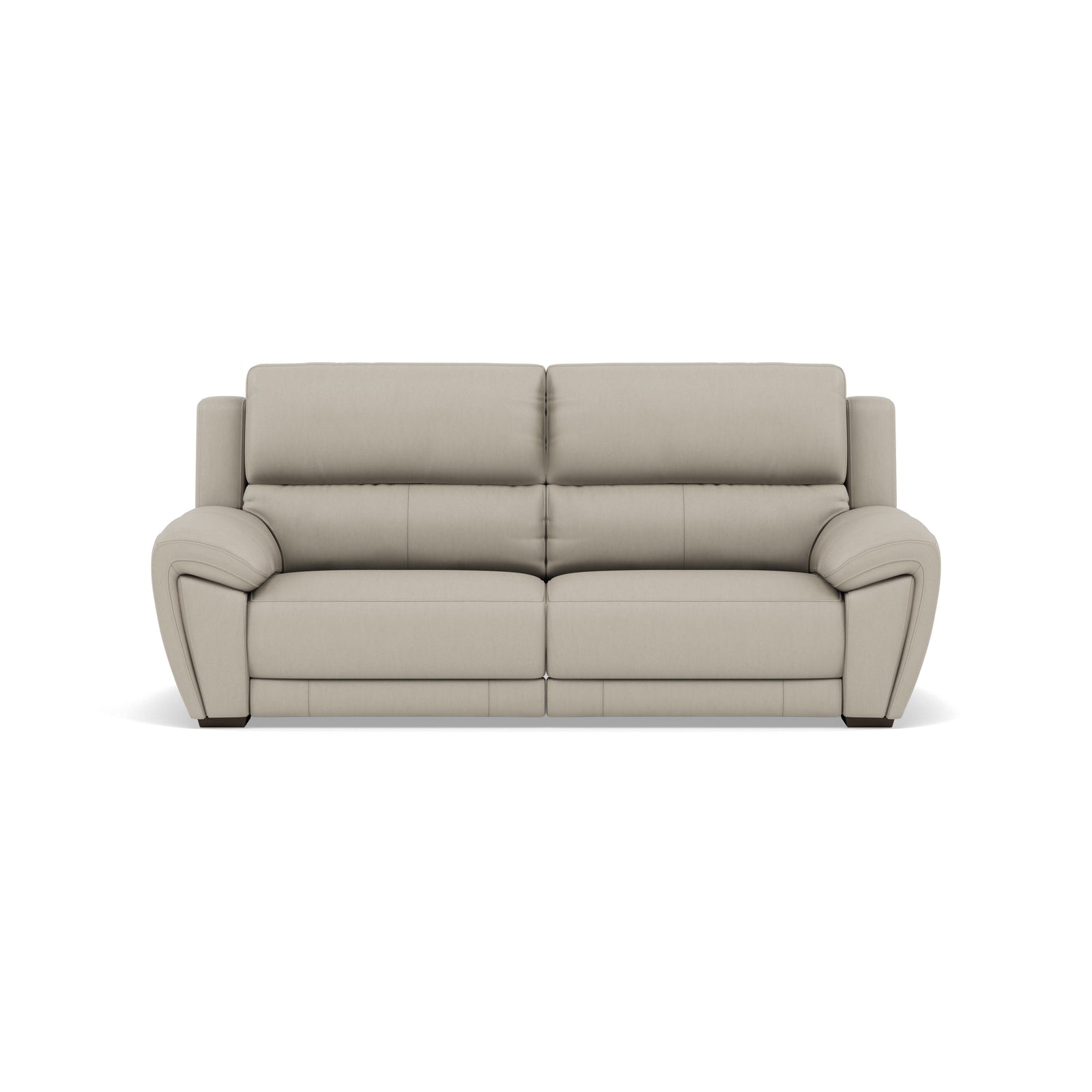 Echo 3 Seater Sofa - 2.5 Seater Sofa Cat 25S Sterling Home 7 NCS-946B FEATHER GREY