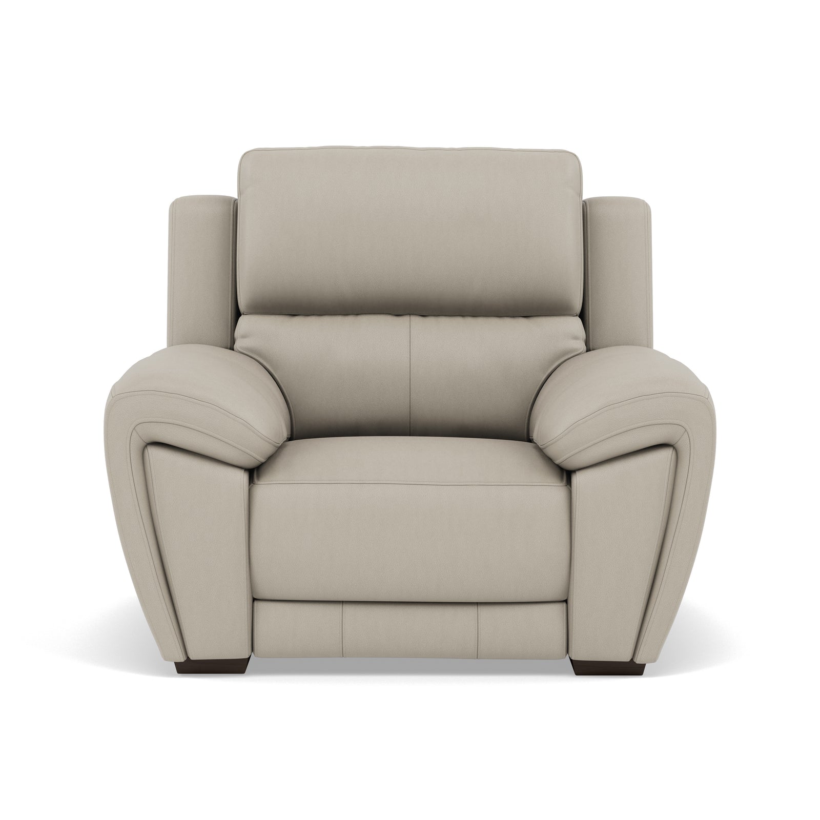 Echo Armchair - Armchair Cat 25S Sterling Home 7 NCS-946B FEATHER GREY