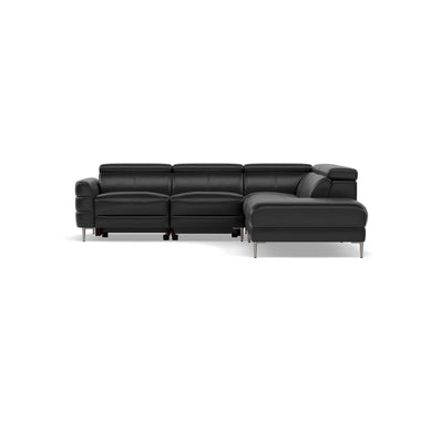 Hoy Corner Sofa - Combination 2 - Right Hand Facing Sofa Corner Group Cat NL/O - Right Hand Facing Sterling Home 6 NL5109 New York Midnight