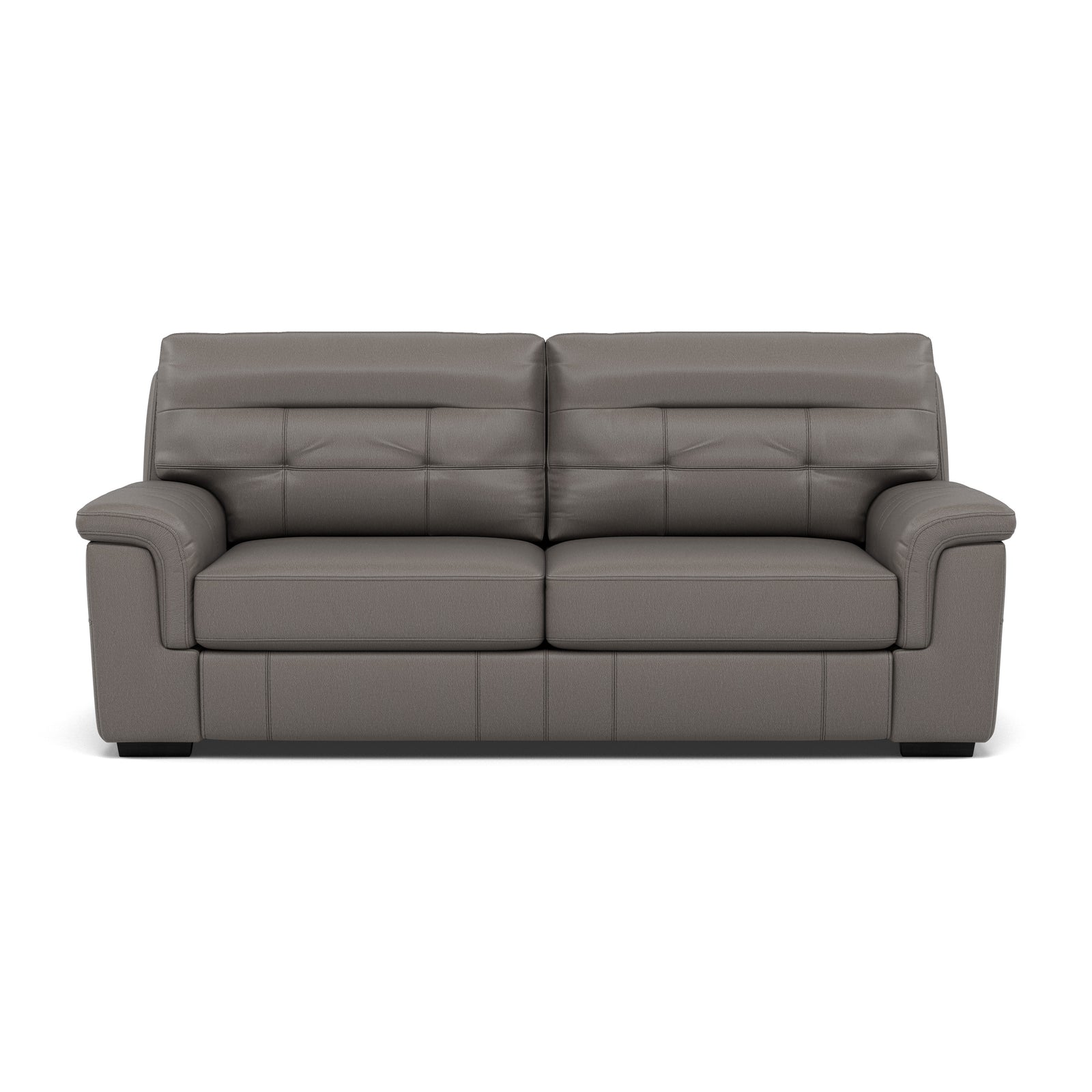 Silva 3 Seater Sofa - 2.5 Seater Sofa BXS Only 3 Seater Sofas Sterling Home 6 BXS-042E ELEPHANT