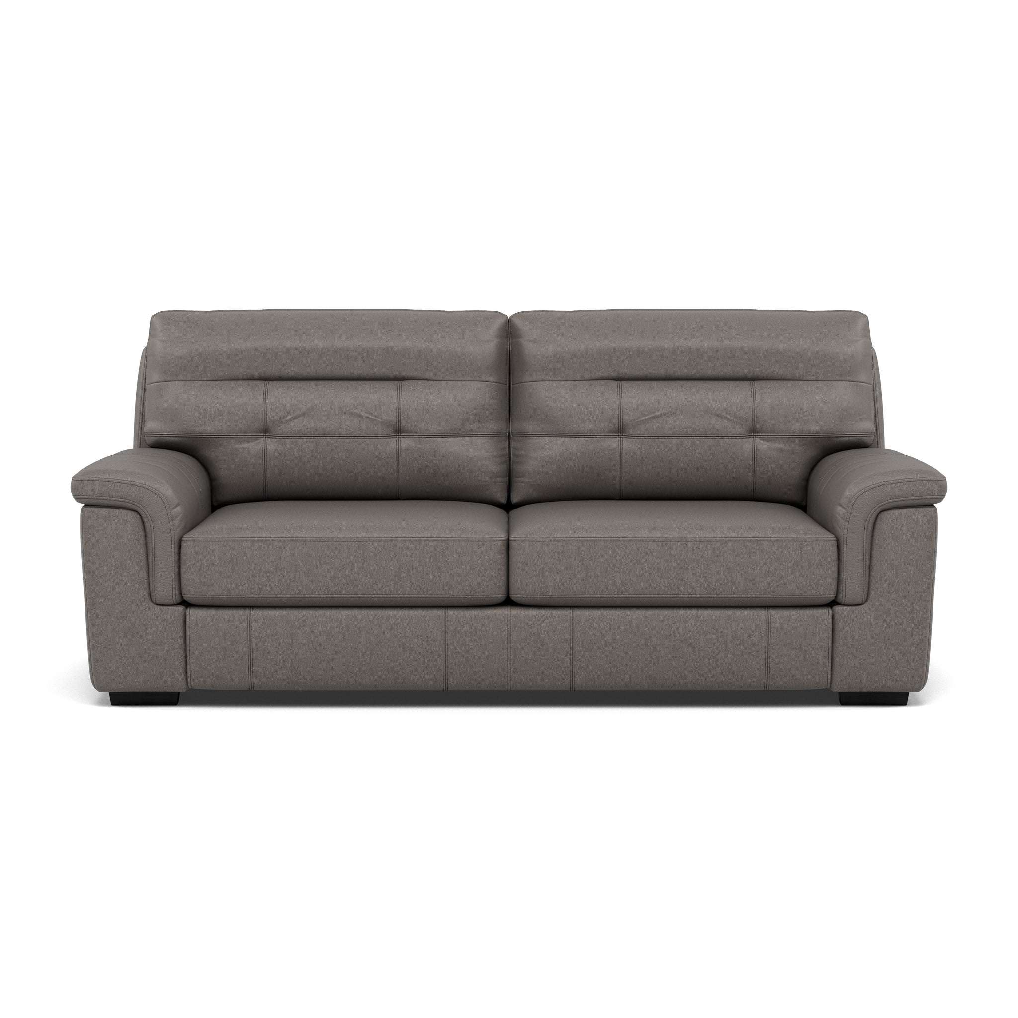Silva 3 Seater Sofa - 2.5 Seater Sofa BXS Only 3 Seater Sofas Sterling Home 6 BXS-042E ELEPHANT