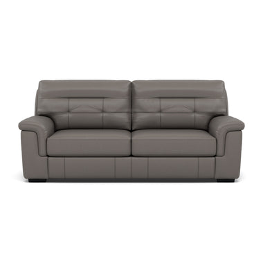 Silva 3 Seater Sofa - 2.5 Seater Sofa BXS Only 3 Seater Sofas Sterling Home 6 BXS-042E ELEPHANT