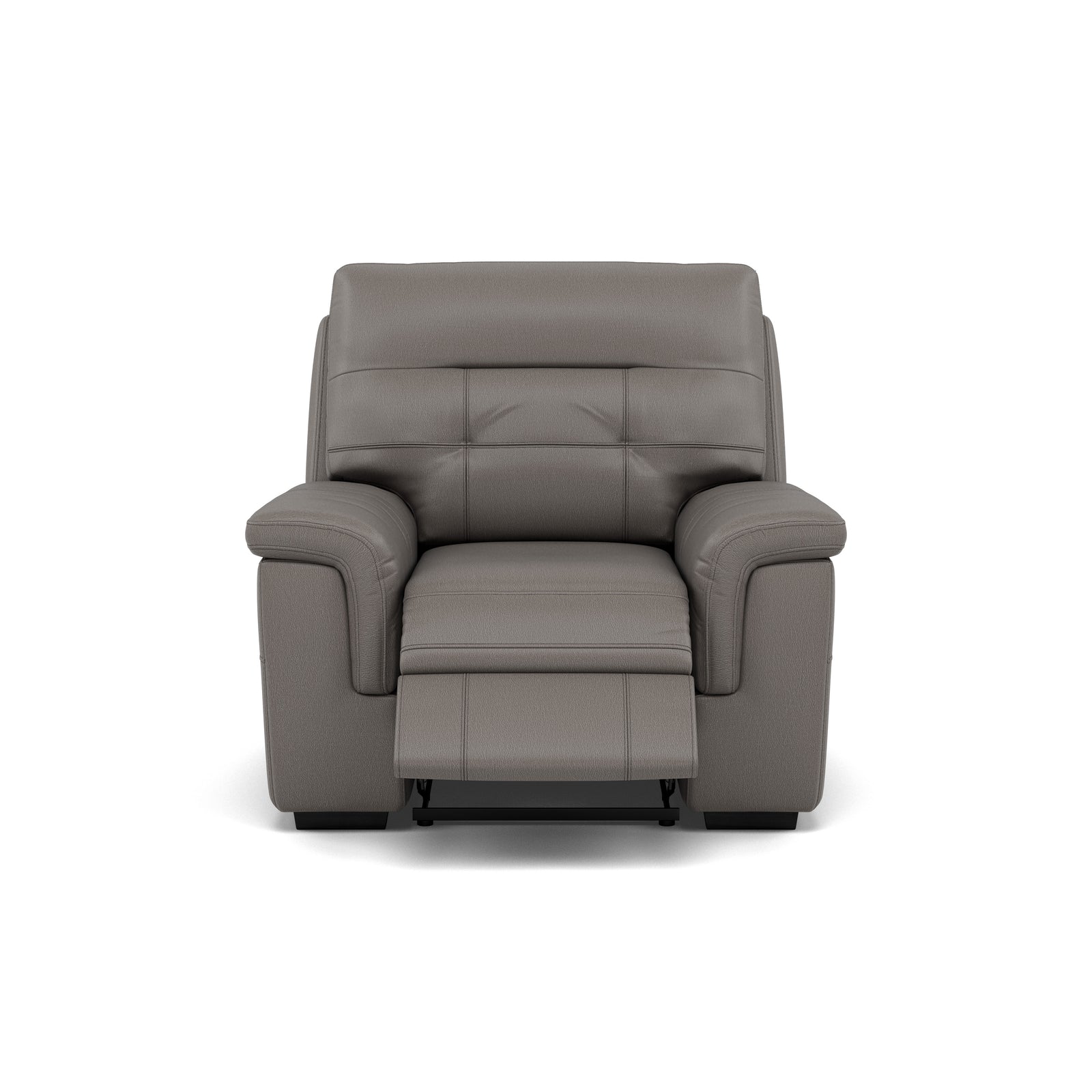 Silva Recliner Armchair - Power Recliner Chair BXS Only Armchairs Sterling Home 6 BXS-042E ELEPHANT
