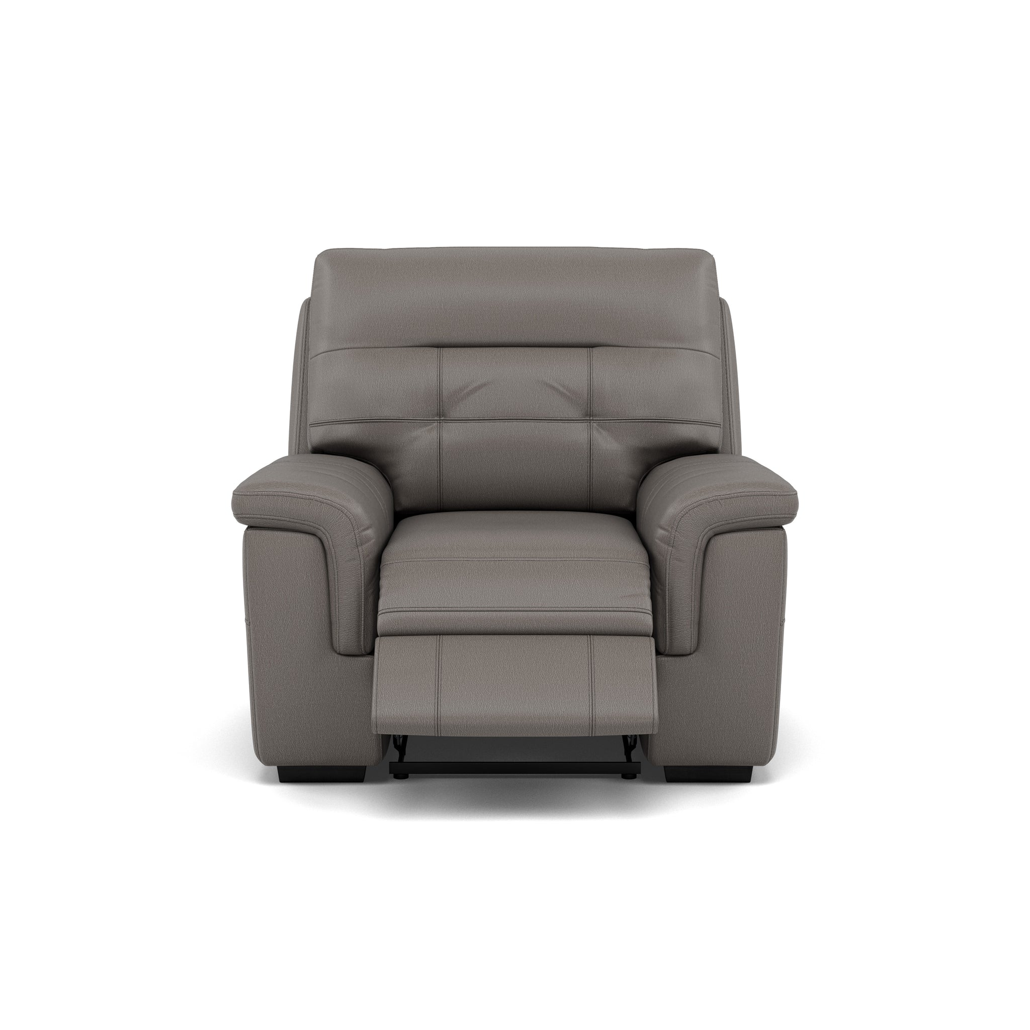 Silva Recliner Armchair - Power Recliner Chair BXS Only Armchairs Sterling Home 6 BXS-042E ELEPHANT