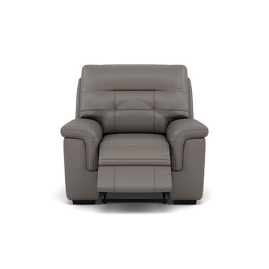 Silva Recliner Armchair - Power Recliner Chair BXS Only Armchairs Sterling Home 6 BXS-042E ELEPHANT