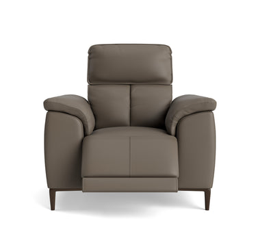 Loma Recliner Armchair - Power Recliner Chair USB Cat 20S - Power Recliner with USB