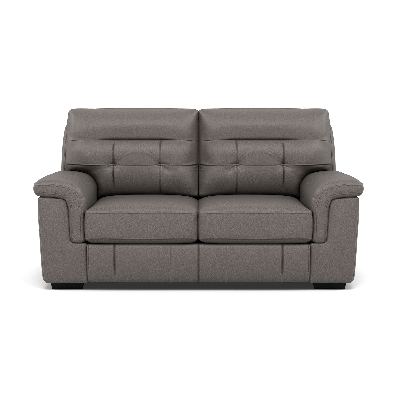 Silva 2 Seater Sofa - 2 Seater Sofa BXS Only 2 Seater Sofas Sterling Home 7 BXS-042E ELEPHANT