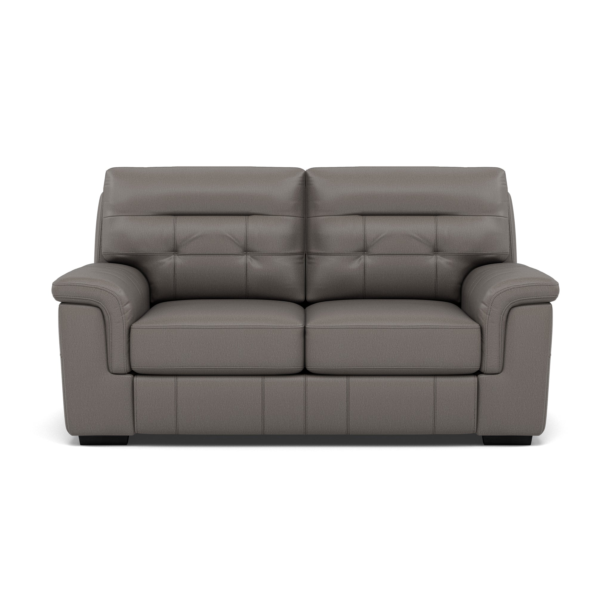 Silva 2 Seater Sofa - 2 Seater Sofa BXS Only 2 Seater Sofas Sterling Home 7 BXS-042E ELEPHANT