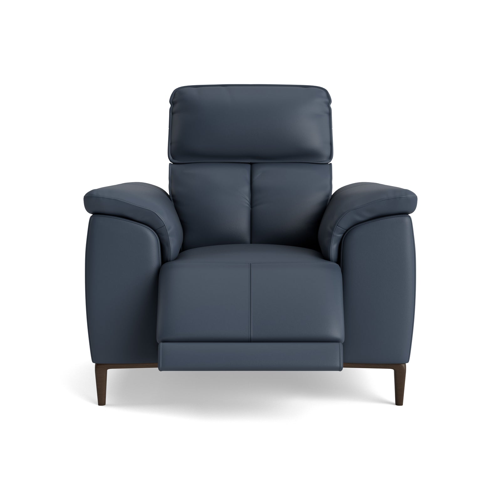 Loma Recliner Armchair - Power Recliner Chair USB Cat 20S - Power Recliner with USB Sterling Home 7 NWS-518E OCEAN BLUE