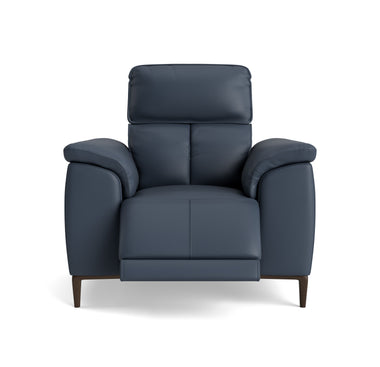Loma Recliner Armchair - Power Recliner Chair USB Cat 20S - Power Recliner with USB