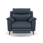 Revel Recliner Armchair - Power Recliner Chair Cat 20S - Power Recliner with USB Armchairs Sterling Home 8 NWS-518E OCEAN BLUE