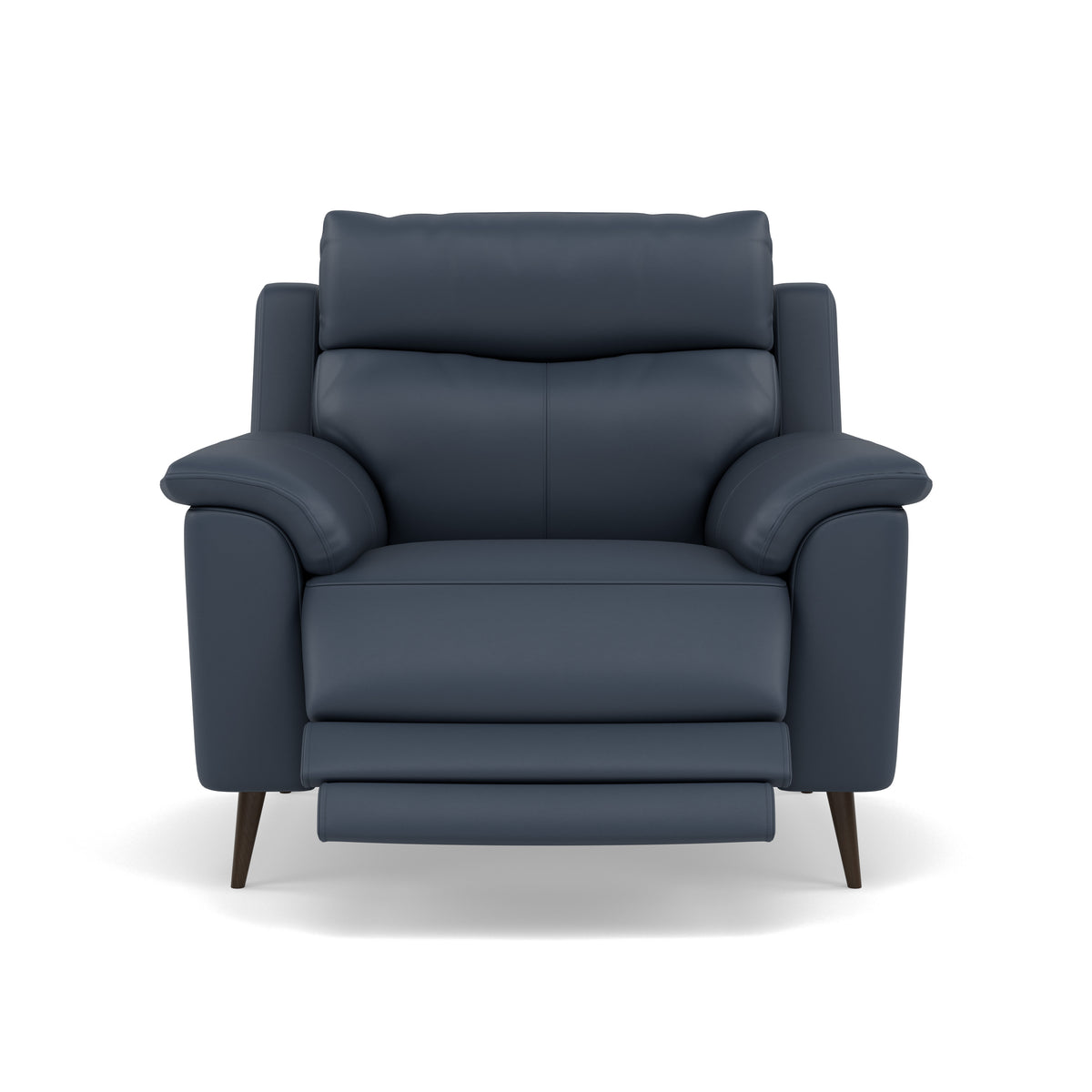 Revel Recliner Armchair - Power Recliner Chair Cat 20S - Power Recliner with USB Armchairs Sterling Home 8 NWS-518E OCEAN BLUE