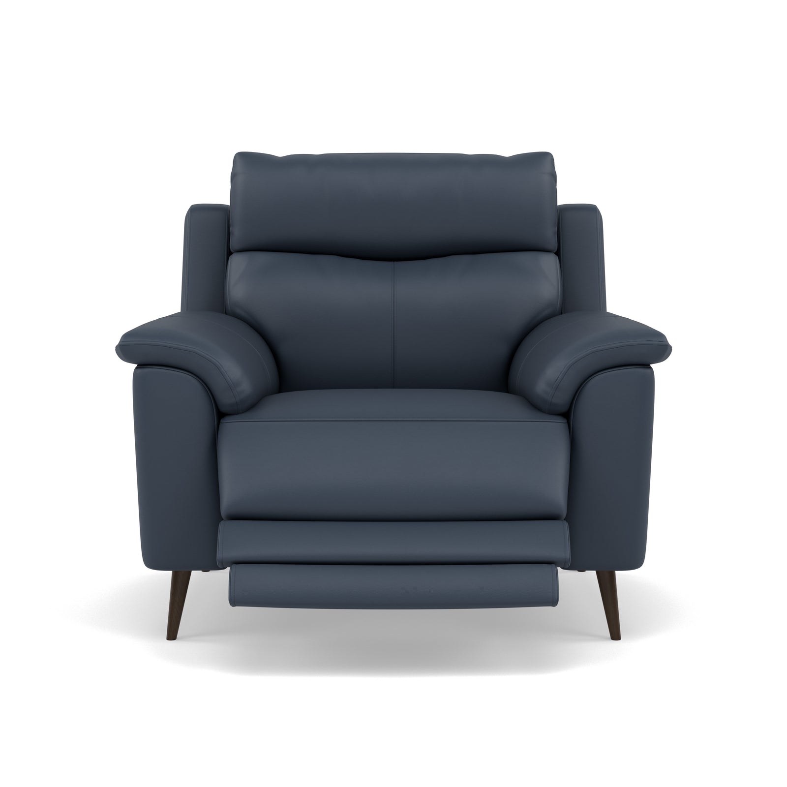 Revel Recliner Armchair - Power Recliner Chair Cat 20S - Power Recliner with USB Armchairs Sterling Home 8 NWS-518E OCEAN BLUE