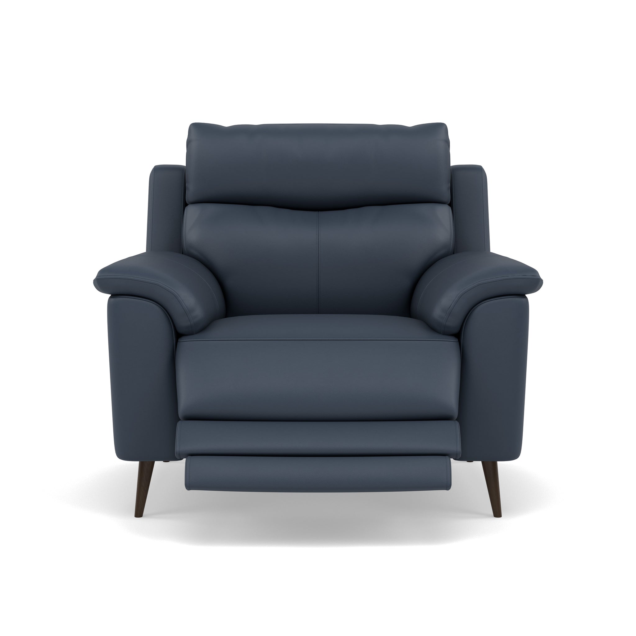 Revel Recliner Armchair - Power Recliner Chair Cat 20S - Power Recliner with USB Armchairs Sterling Home 8 NWS-518E OCEAN BLUE