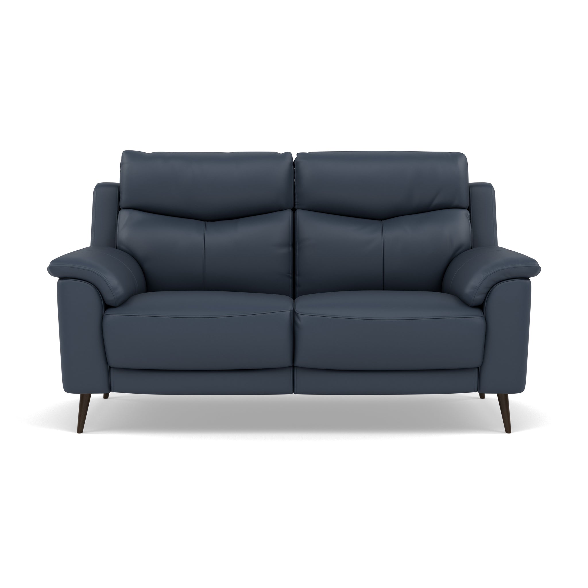 Revel 2 Seater Sofa - 2 Seater Sofa Cat 20S Sterling Home 8 NWS-518E OCEAN BLUE