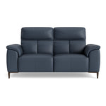 Loma Small 3 Seater Sofa - 2.5 Seater Sofa Compact Cat 20S Sterling Home 7 NWS-518E OCEAN BLUE